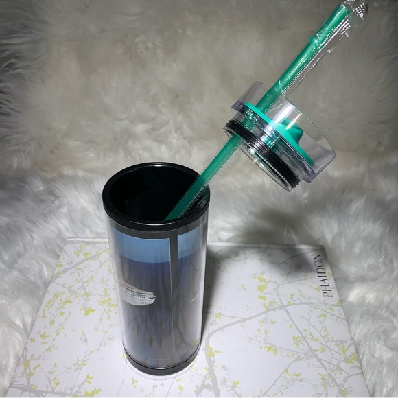 Carnival Cruise souvenir cup/straw Elation - Picture 6 of 7